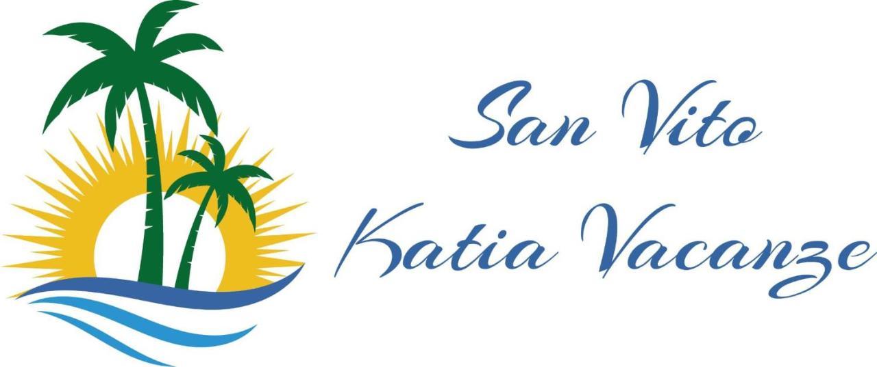 San Vito Katia Vacanze San Vito Lo Capo Zewnętrze zdjęcie
