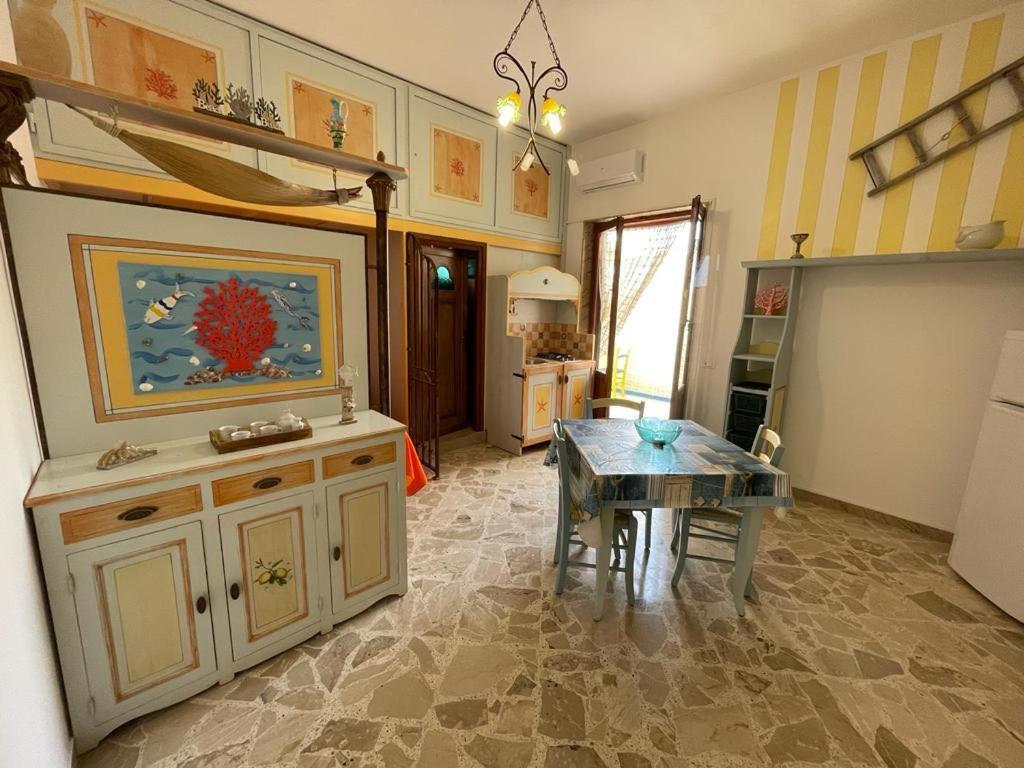 San Vito Katia Vacanze San Vito Lo Capo Zewnętrze zdjęcie