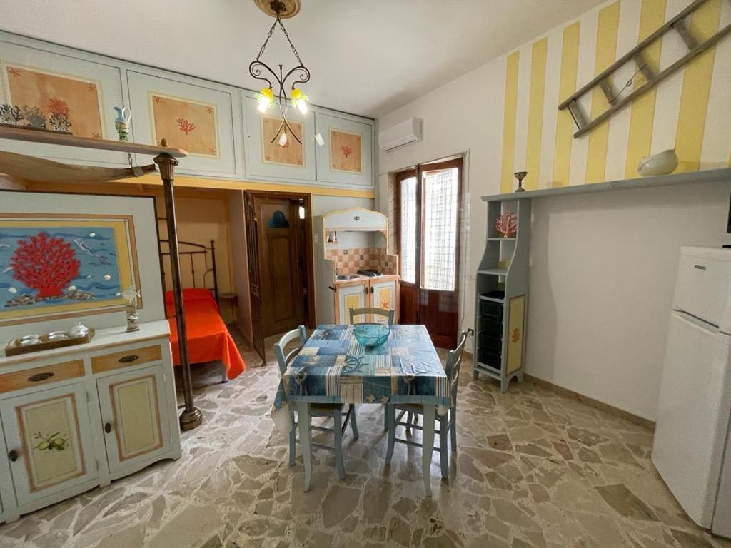 San Vito Katia Vacanze San Vito Lo Capo Zewnętrze zdjęcie
