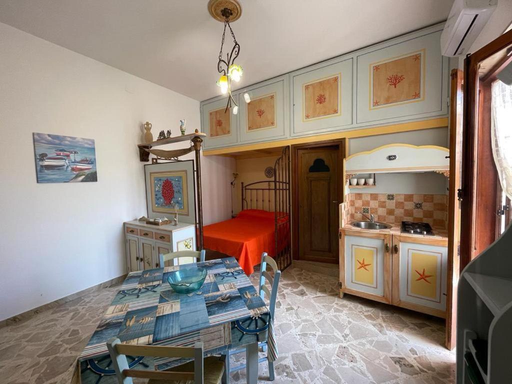 San Vito Katia Vacanze San Vito Lo Capo Zewnętrze zdjęcie