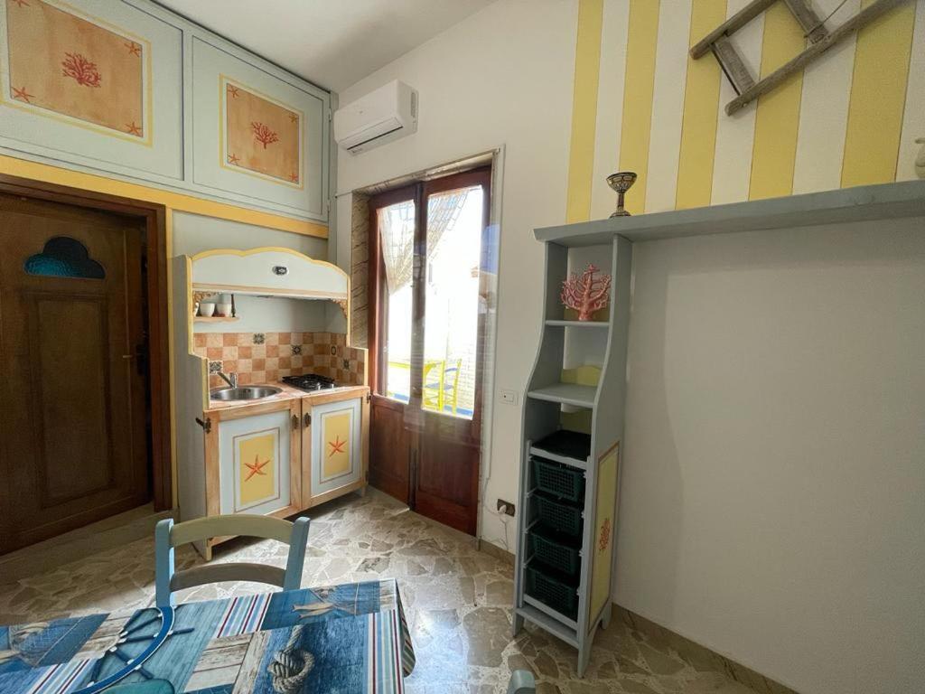 San Vito Katia Vacanze San Vito Lo Capo Zewnętrze zdjęcie