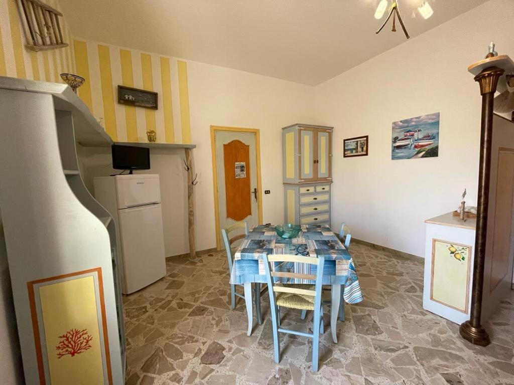 San Vito Katia Vacanze San Vito Lo Capo Zewnętrze zdjęcie