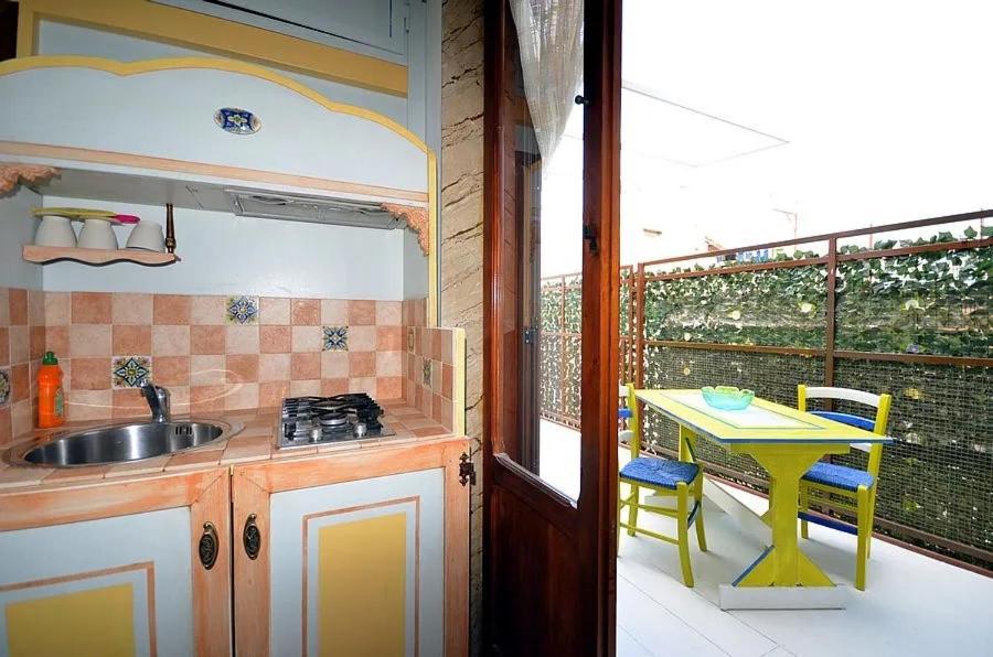 San Vito Katia Vacanze San Vito Lo Capo Zewnętrze zdjęcie