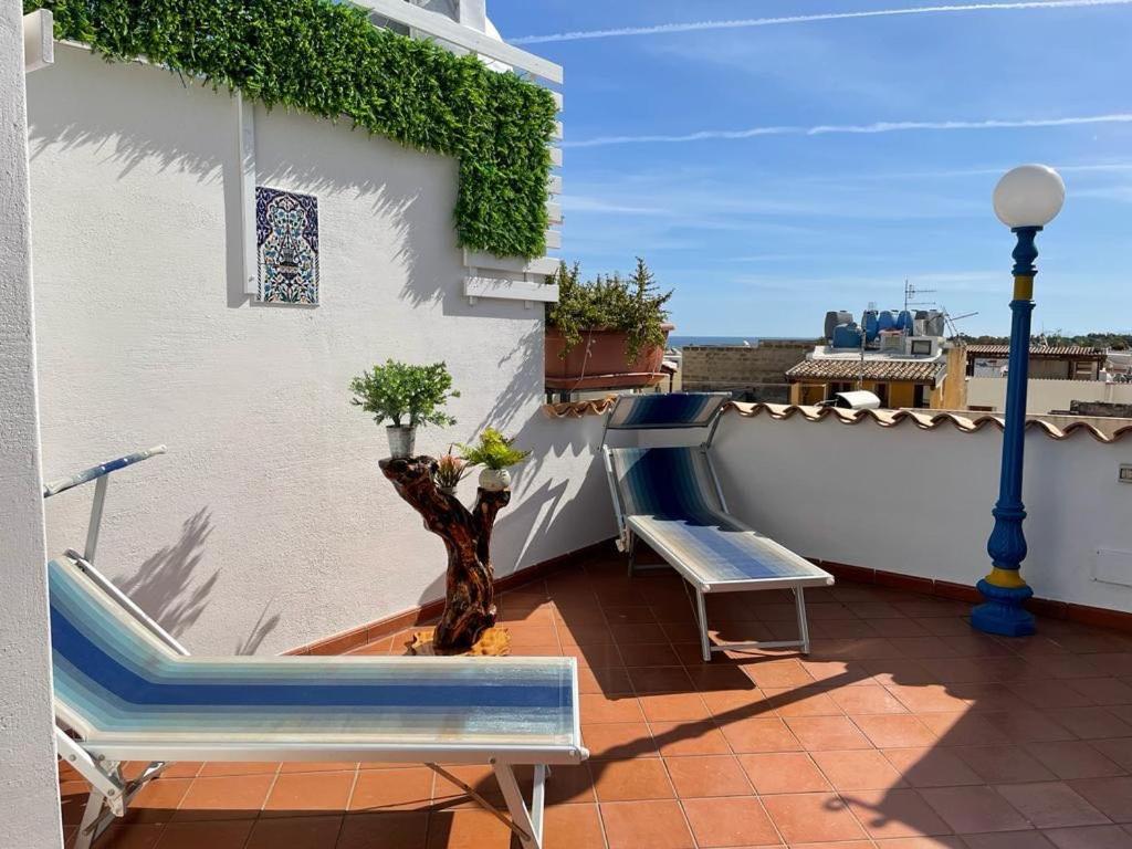 San Vito Katia Vacanze San Vito Lo Capo Zewnętrze zdjęcie