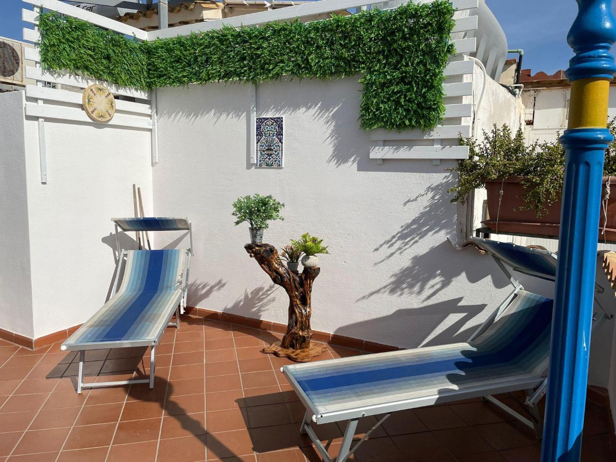 San Vito Katia Vacanze San Vito Lo Capo Zewnętrze zdjęcie