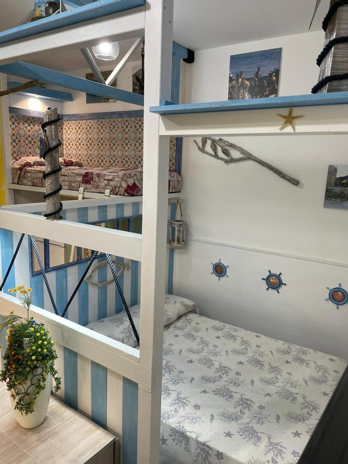 San Vito Katia Vacanze San Vito Lo Capo Zewnętrze zdjęcie