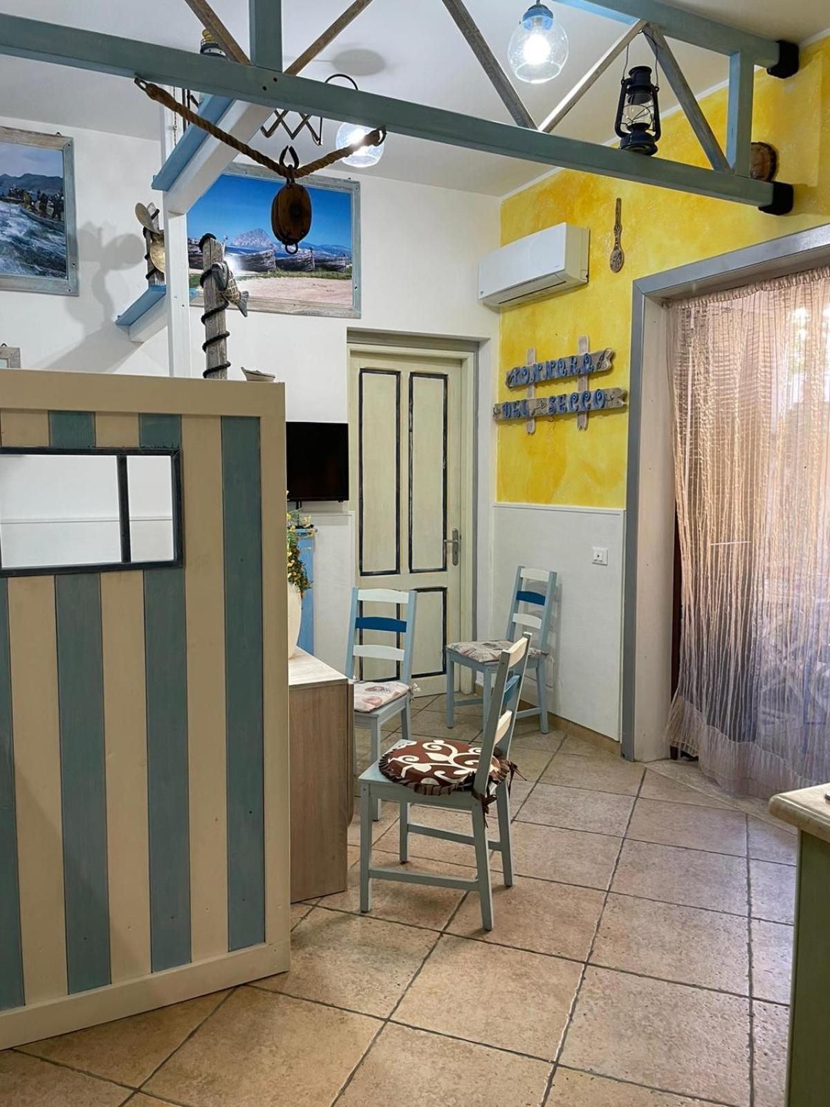 San Vito Katia Vacanze San Vito Lo Capo Zewnętrze zdjęcie