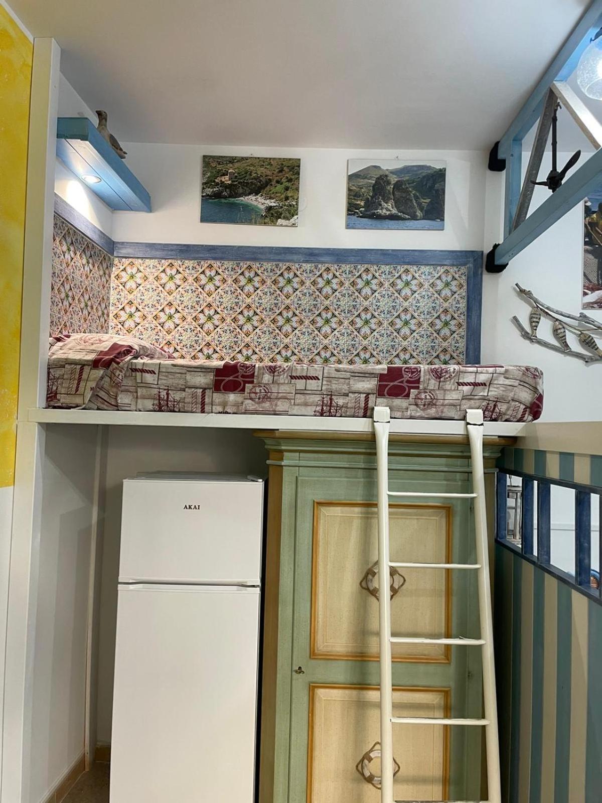 San Vito Katia Vacanze San Vito Lo Capo Zewnętrze zdjęcie