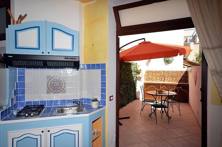 San Vito Katia Vacanze San Vito Lo Capo Zewnętrze zdjęcie