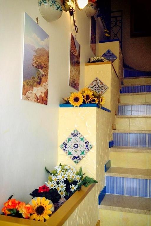 San Vito Katia Vacanze San Vito Lo Capo Zewnętrze zdjęcie