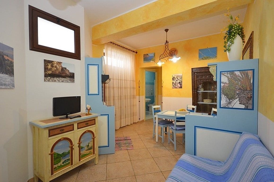 San Vito Katia Vacanze San Vito Lo Capo Zewnętrze zdjęcie