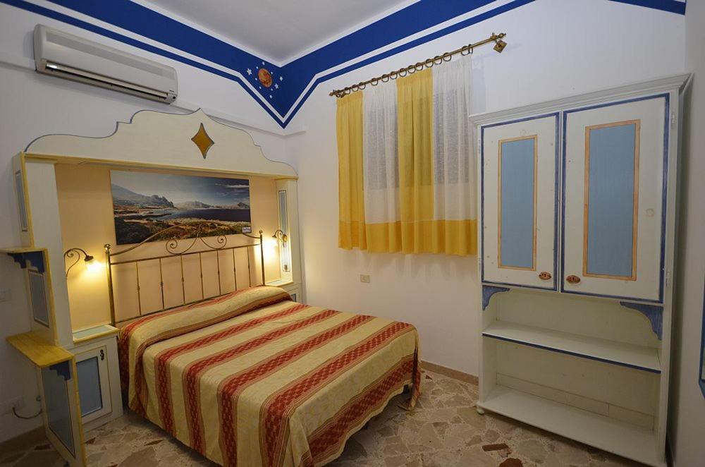 San Vito Katia Vacanze San Vito Lo Capo Zewnętrze zdjęcie