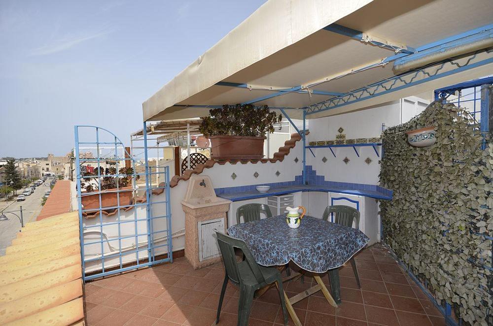 San Vito Katia Vacanze San Vito Lo Capo Zewnętrze zdjęcie