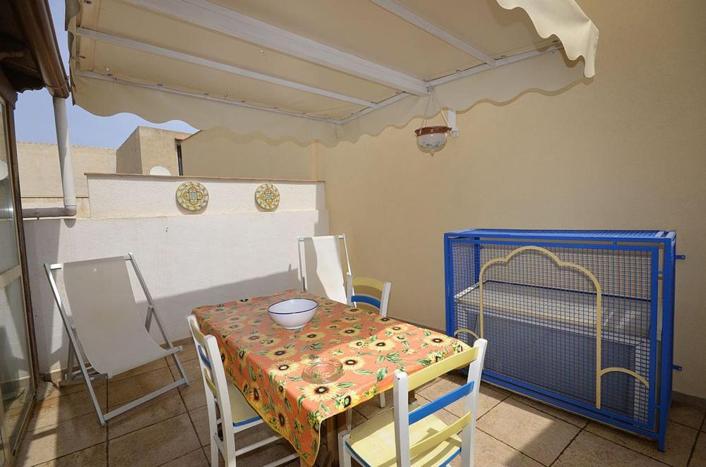 San Vito Katia Vacanze San Vito Lo Capo Zewnętrze zdjęcie
