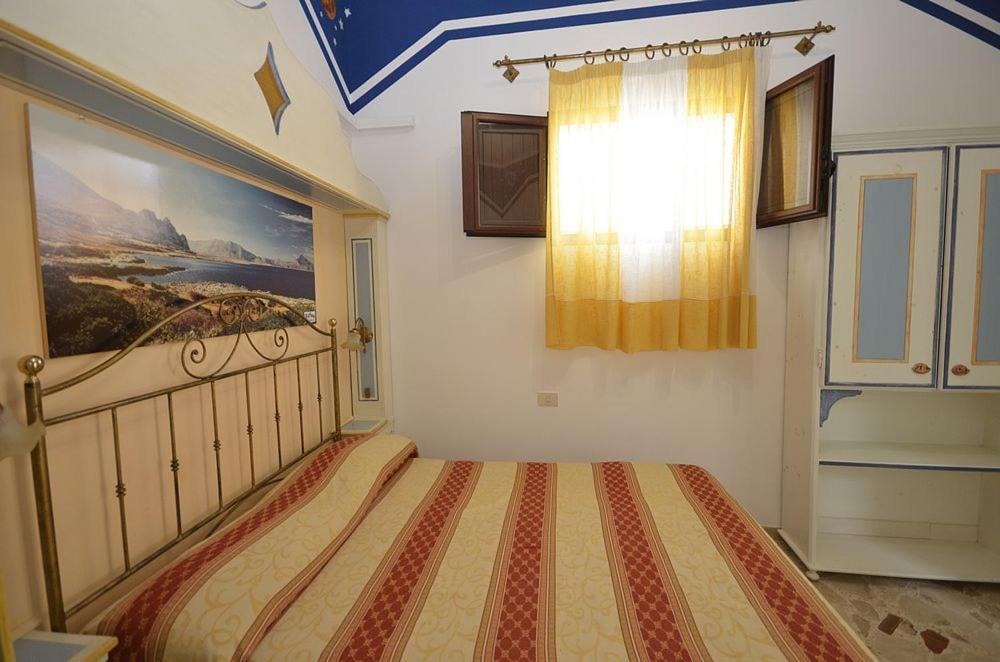 San Vito Katia Vacanze San Vito Lo Capo Zewnętrze zdjęcie